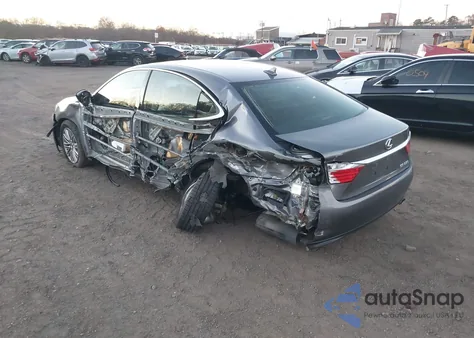 2013 Lexus Es 350 z USA, uszkodzony, nr VIN JTHBK1GG8D2082144